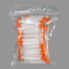 Cryogenic Vials 5ml,Sterile Cryotubes Cryovials,External Thread Low Temp Storage