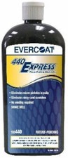 EVERCOAT 440 Express 100440 Fast Drying Micro-Pinhole Eliminator, 16 fl-oz Paste