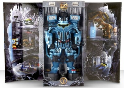 Batman BATBOT XTREME New York Comic Con Exclusive - 2017 - FTX67