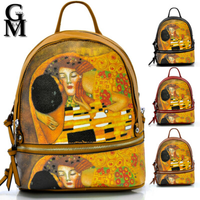 Gyoiamea Zaino Donna Particolare Zaino Artigianale Gyoiamea VERA