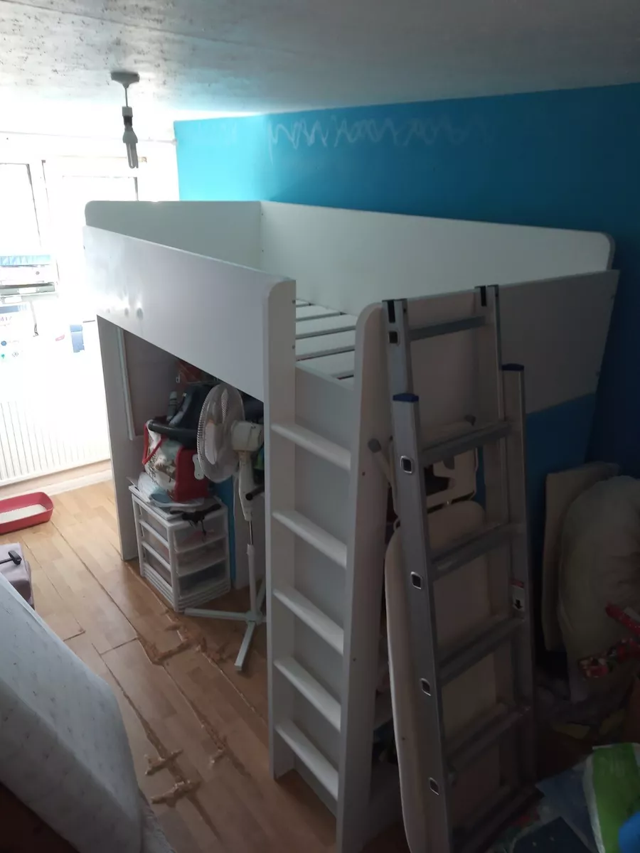 Ikea stuva mattress outlet