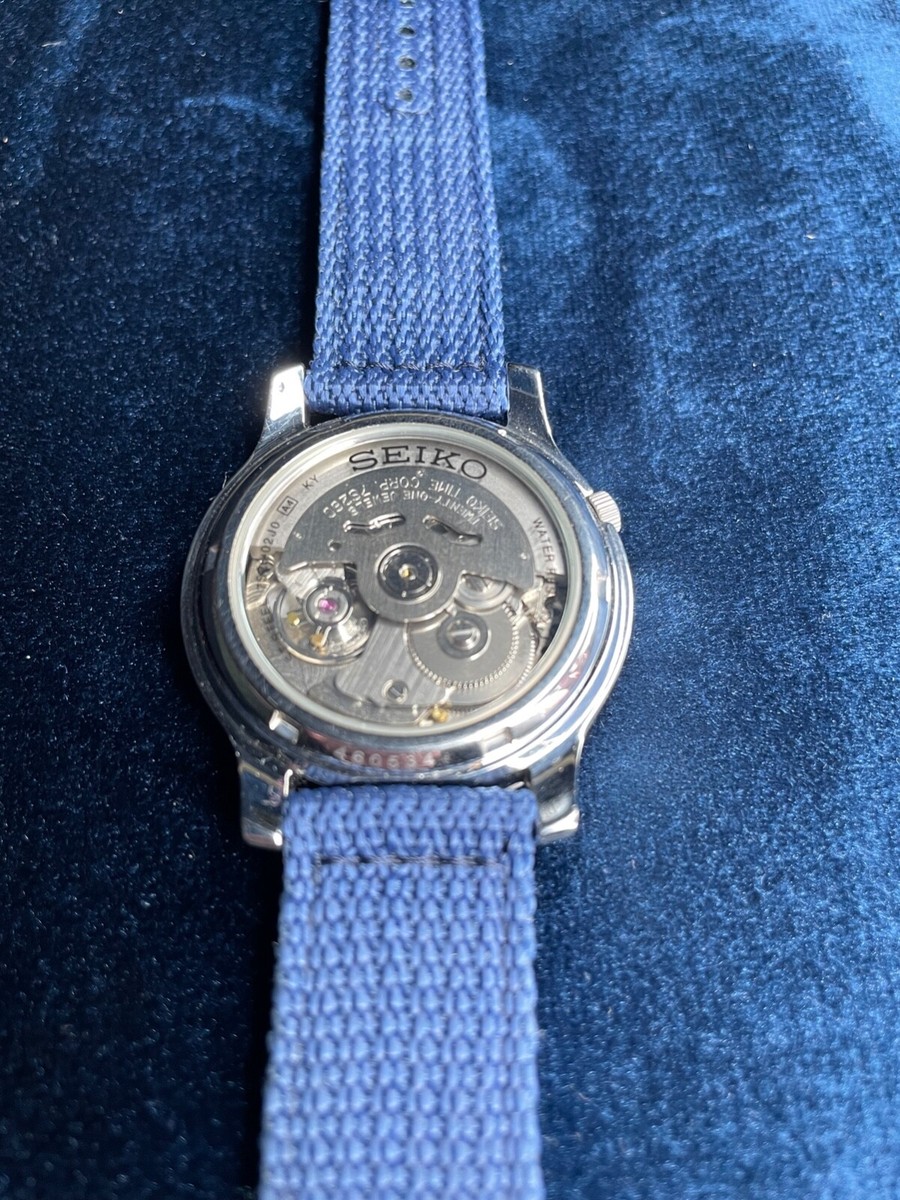 オンラインストア販売店舗 【313】SEIKO セイコー5 デイデイト 腕時計