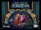 Board game One Deck Dungeon - Asmadi Games - New, still packed!