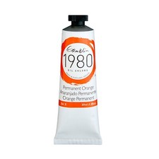 Gamblin 1980 Oil Perm Orange 37Ml