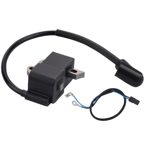 Ignition Coil Spark Plug for Husqvarna 128L 128LD 125E 125L 124L 125C