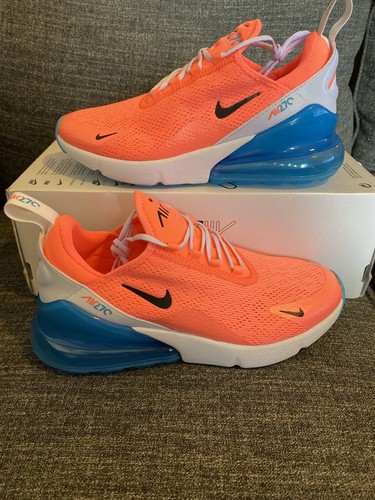 Nike Women's Air Max 270 Lava Glow 