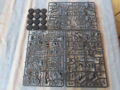 Warhammer 40k Kill Team Into the Dark Kroot Farstalker Kindband WH40K NOS Squad 