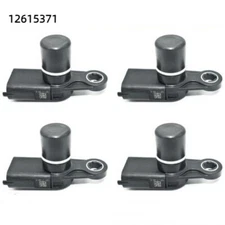12684186 4PCS For GM Camshaft Position Sensor Acadia Terrain Canyon 3.0L 3.6L