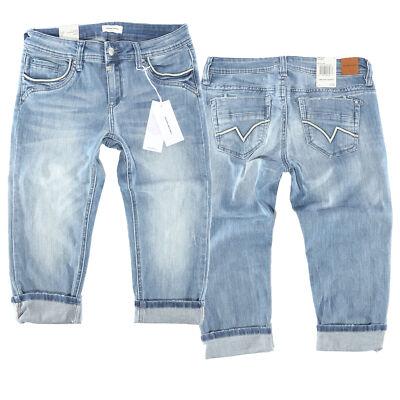 Timezone Jeans Hose Tali TZ  3256  blau  *Größe wählbar*