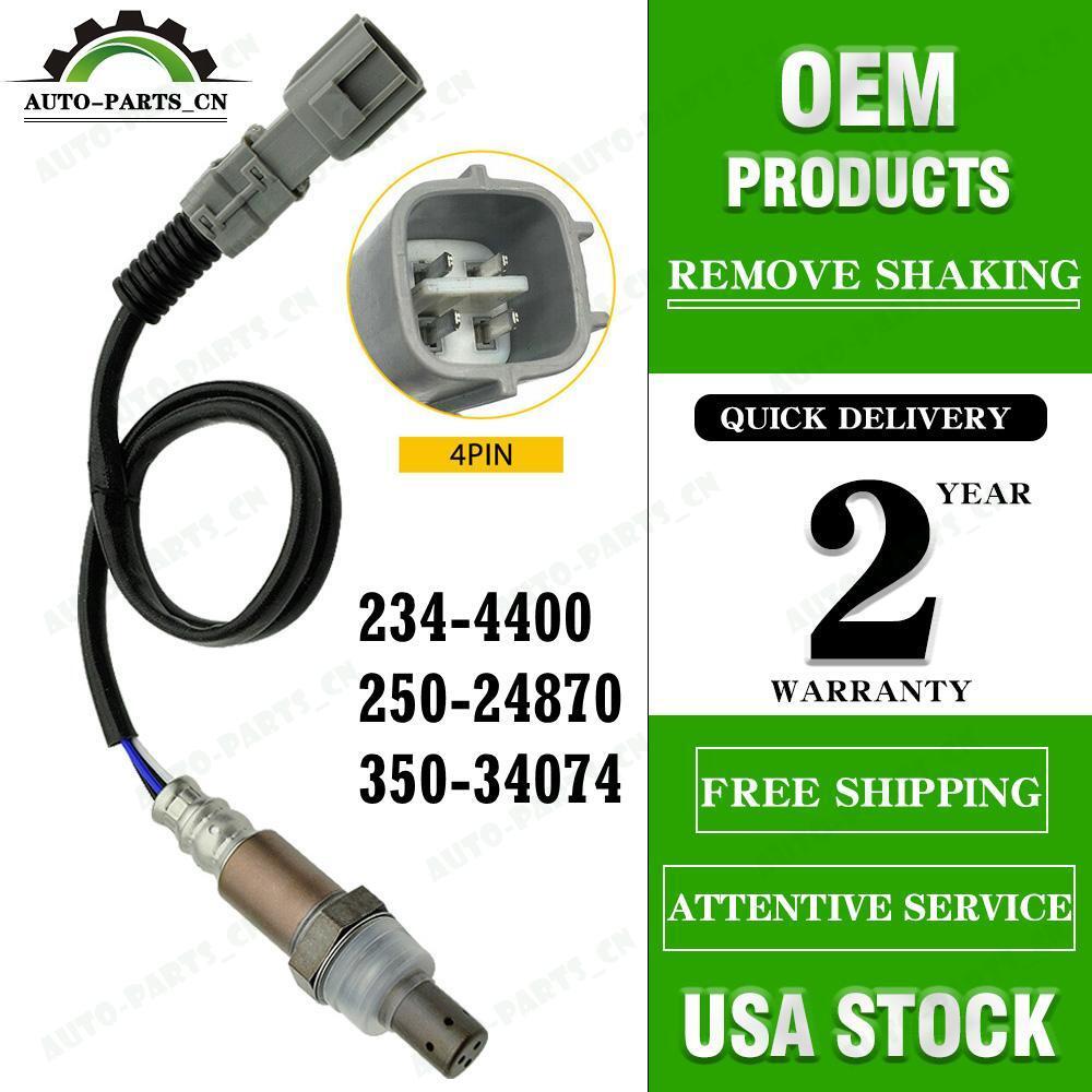 Prius O2 Sensor Headlight Assemblies For 2011 Toyota Prius Downstream Oxygen (O2 ...