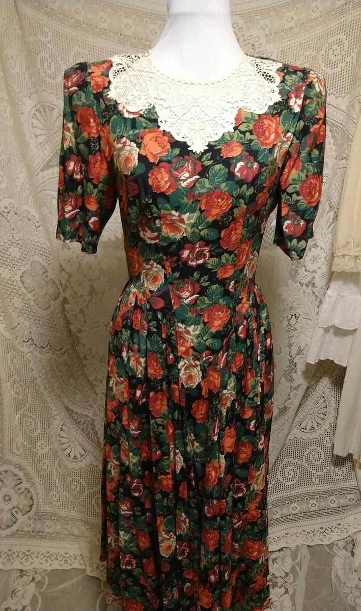 Very top tea dress