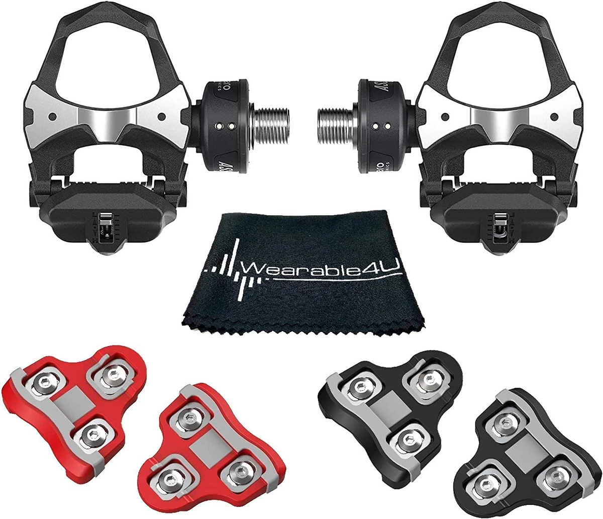Favero Assioma Duo Pedal Based Cycling Power Meter with Extra