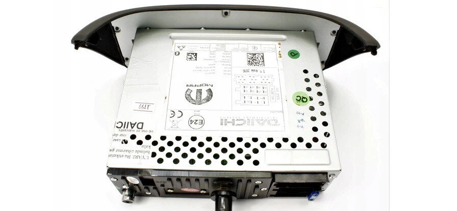 FIAT FIORINO RADIO CAR SD PHONE M3003 735663940 | eBay 