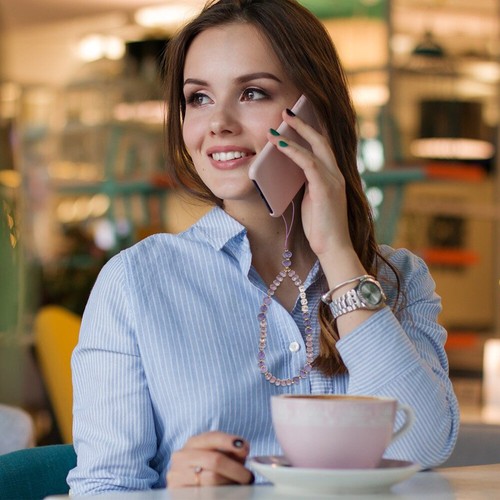 Handy Kette Mobiltelefondekorationen Schlüsselband Mit Telefonanhänger - Zdjęcie 7 z 12