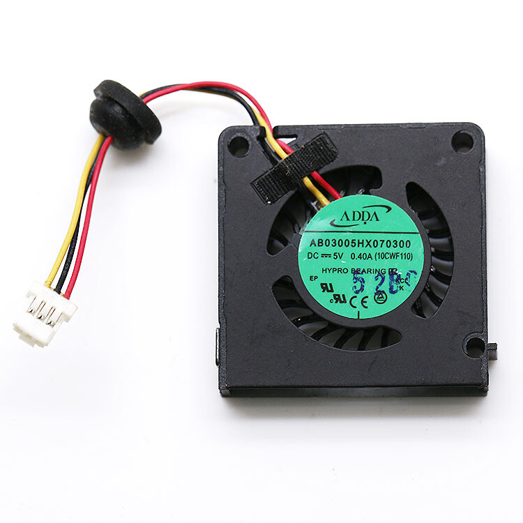 For ADDA AB03005HX070300 5V 0.40A 3007 3CM ultra-thin mute graphics cooling fan