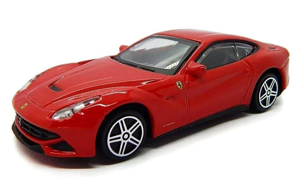 F12 Berlinetta ミニカー シャーシ番号197826 F12 Berlinetta ミニカー