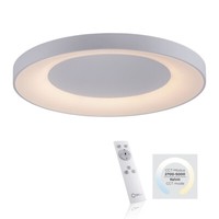 Led Deckenlampe Fernbedienung Weiss Ø70Cm Cct Farbwechsel Warmweiß - Kaltweiß