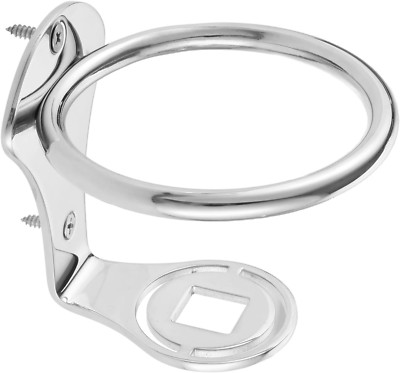 Ring Stainless Drink Holder Marine Yacht Steel Cup Holders Boat Universal Hardwa