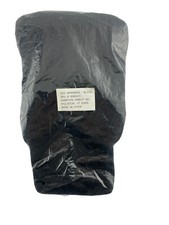 Hampton Knit Leg WarmersTights Black Open at Ankle 33 in. Long