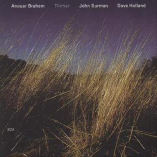 Anouar Brahem Thimar - Album Brahem/Surman/Hollande (CD) (IMPORTATION BRITANNIQUE) - Photo 1 sur 1
