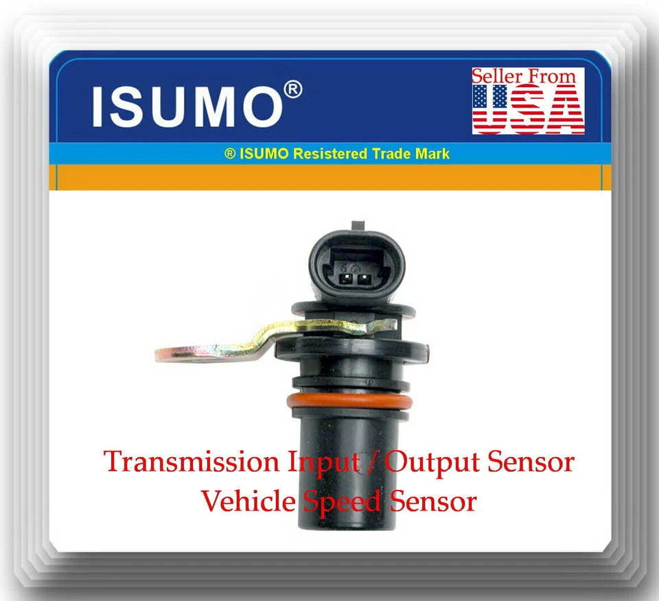 Sensor de velocidad de vehículo de salida/entrada de transmisión 10456568 compatible con General Motors 1993-2015 Foto 2 de 2