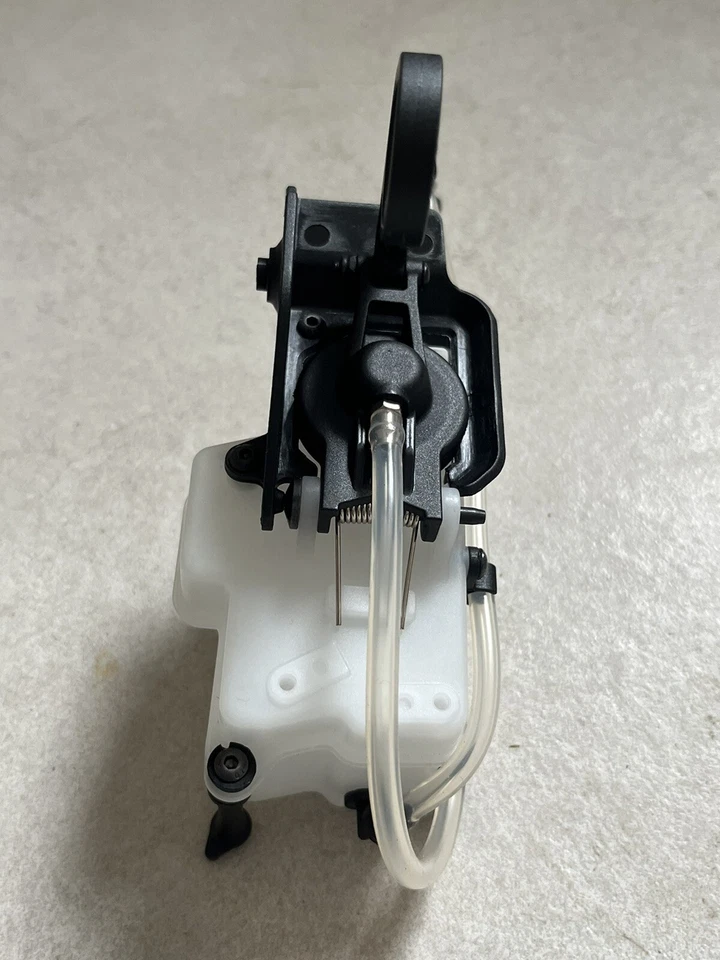 Team Durango TD320284 Tank Fuel Nitro Sprit 125 ccm für 1/8 Verbrenner 4WD Buggy - Bild 4 von 4