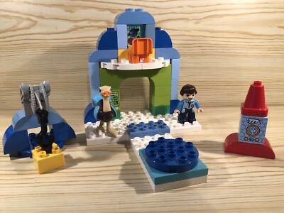 Lego Duplo Disney 10826 Miles From Tomorrowland Miles' Stellosphere  Hangar UK