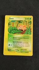 POKÉMON AQUAPOLIS COMMON PARAS 99/147 ITA REVERSE HOLO