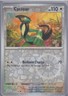 Pokemon SV1 EN Scarlet&Violet Cyclizar 163/198 Rare Reverse Holo/Foil GE-109
