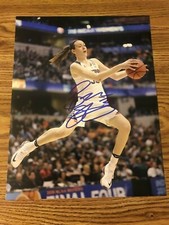 Breanna Stewart Autographed 11x14 Photo Seattle Storm USA  UCONN