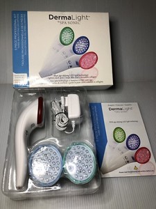 MINT Condition-Dermalight by Spa Sonic-