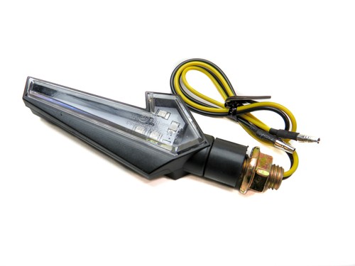 Indicators LED Sequential Full Set 4 For Aprilia SXV 550 Supermoto 2006 - 2010 - Picture 7 of 7