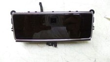19 20 21 22 23 AUDI Q8 REAR CLIMATE CONTROL UNIT PART # 4K0 919 158C