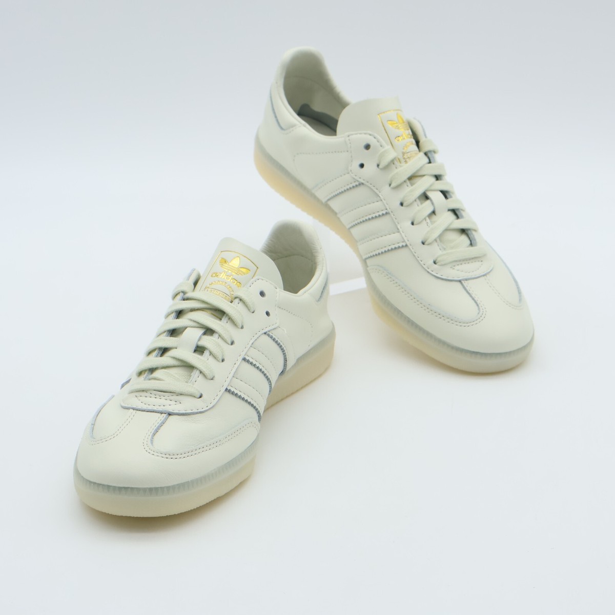 Size 9.5 - adidas Samba Decon Ivory for sale online | eBay