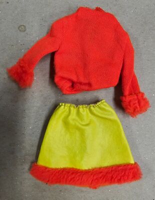 Vintage 1969 Mattel Barbie 