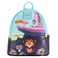 Loungefly Disney The Lion King Pride Rock Mini Backpack