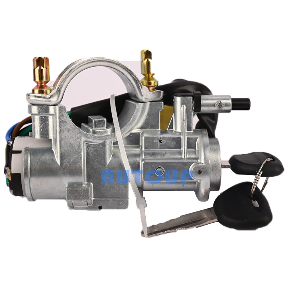 IGNITION SWITCH BARREL CYLINDER FOR 1986-1994 MITSUBISHI L200