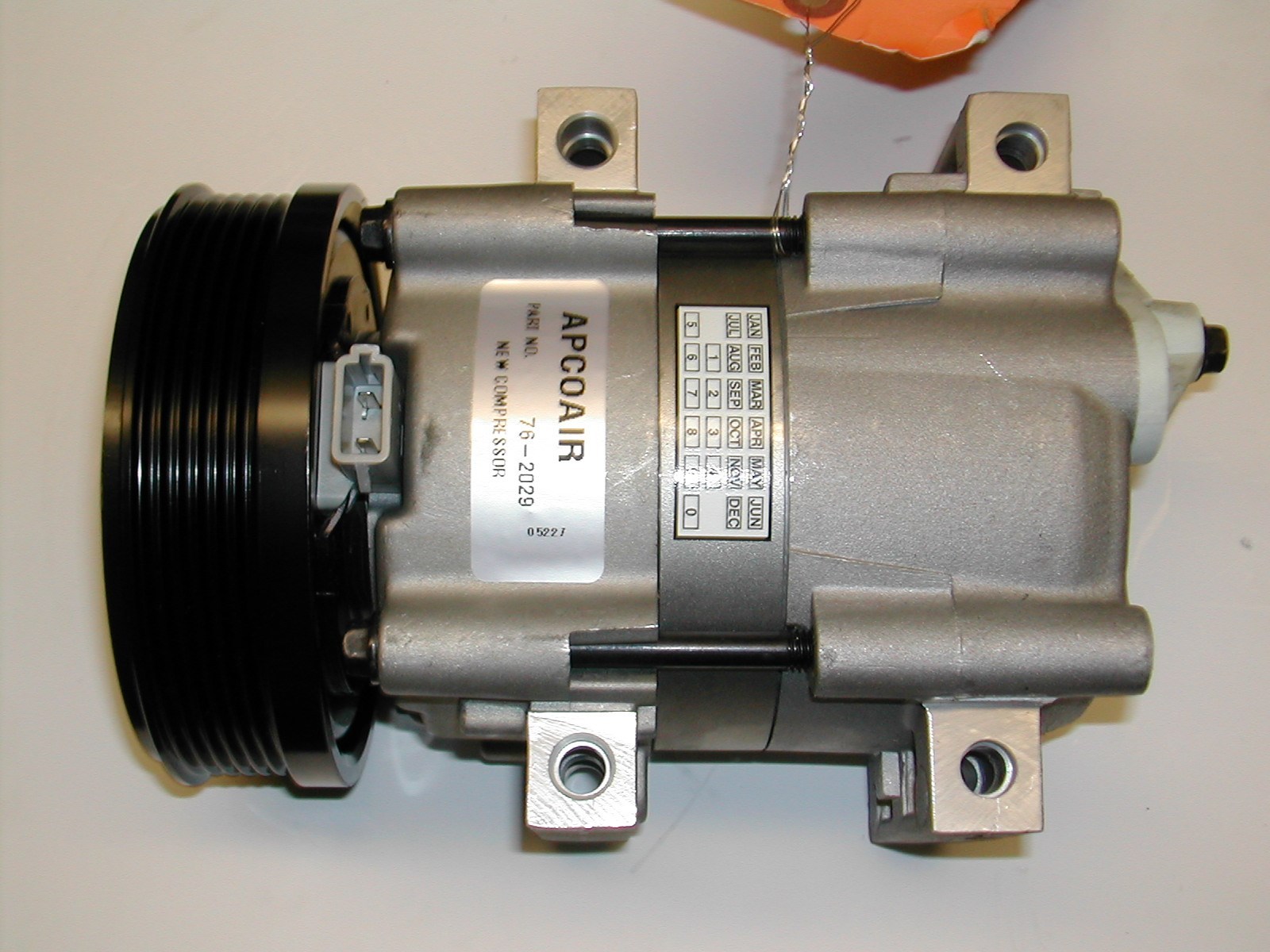 NEW A/C Compressor MERCURY SABLE 2001 02 03 04 2005 FORD TAURUS | eBay
