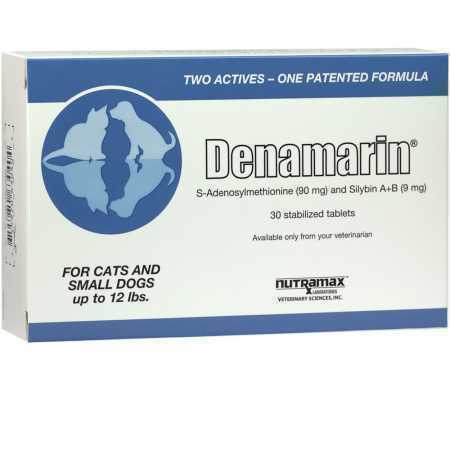 denamarin advanced for small dogs