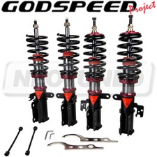 Godspeed MMX3450-A MAXX Damper Coilovers Kit Strut For Toyota Camry 2002-06