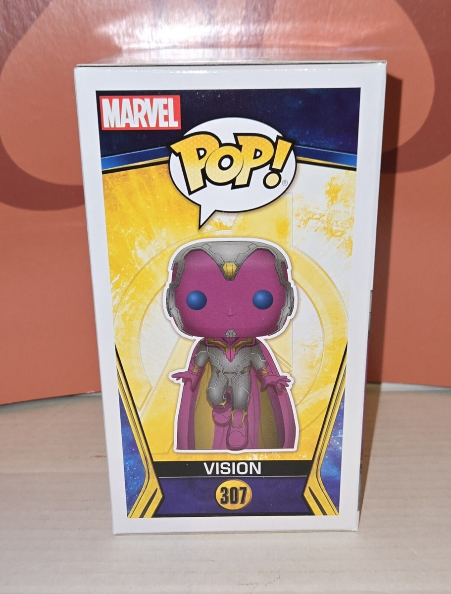 ベティブープ　funko vision Amazon.com: Funko Pop! Marvel Wandavision 70s Vision Exclusive