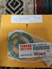 Yamaha Carburetor Body Gasket 849-24435