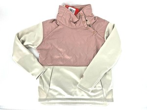 the north face women's rosie sherpa po jacket