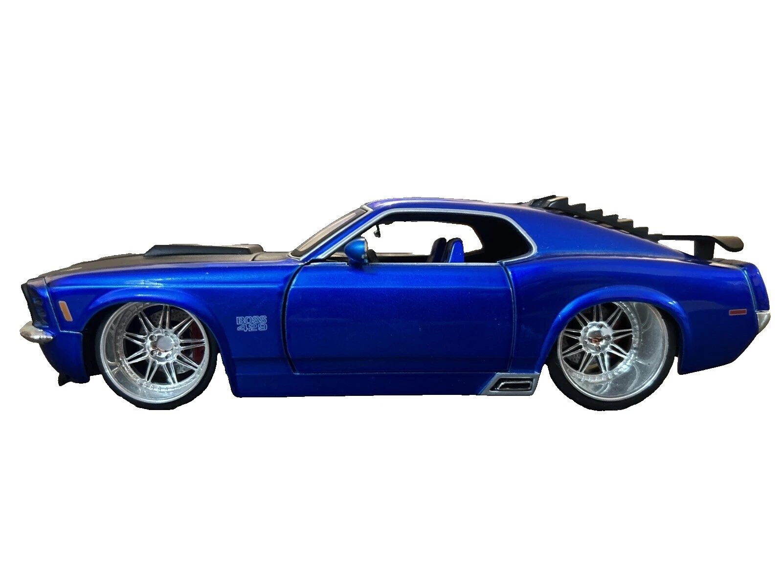 Jada Toys Ford 1:18 Scale Diecast & Toy Vehicles