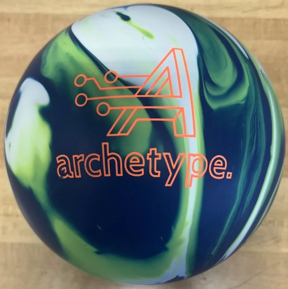 14lb Track Archetype Bowling Ball NIB! eBay