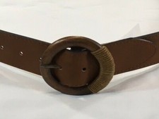 Sonoma Women's 1X Belt - Cognac