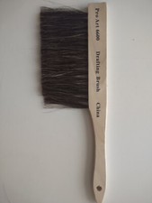 Pro Art Professional 10 Inch Drafting Dusting Brush 6600