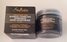 Shea Moisture Bamboo Charcoal Hydrating Gelee Moisturizer 2.0Oz