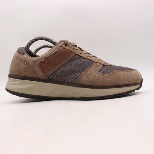 Joya Tony II 2 Ortholite Wanderschuhe Herren Größe 9 Hellbraun Nubuk Turnschuhe