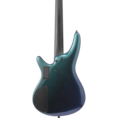 Ibanez Work Shop Series SRMS720-BCM (Blue Chameleon) | eBay